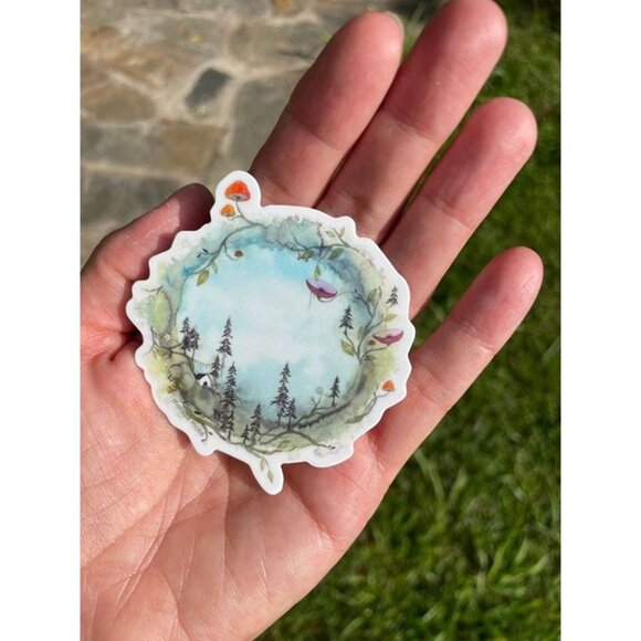 3 for $15 - Another Day in Paradise Sticker - Waterproof Vinyl - Picture 4 of 6